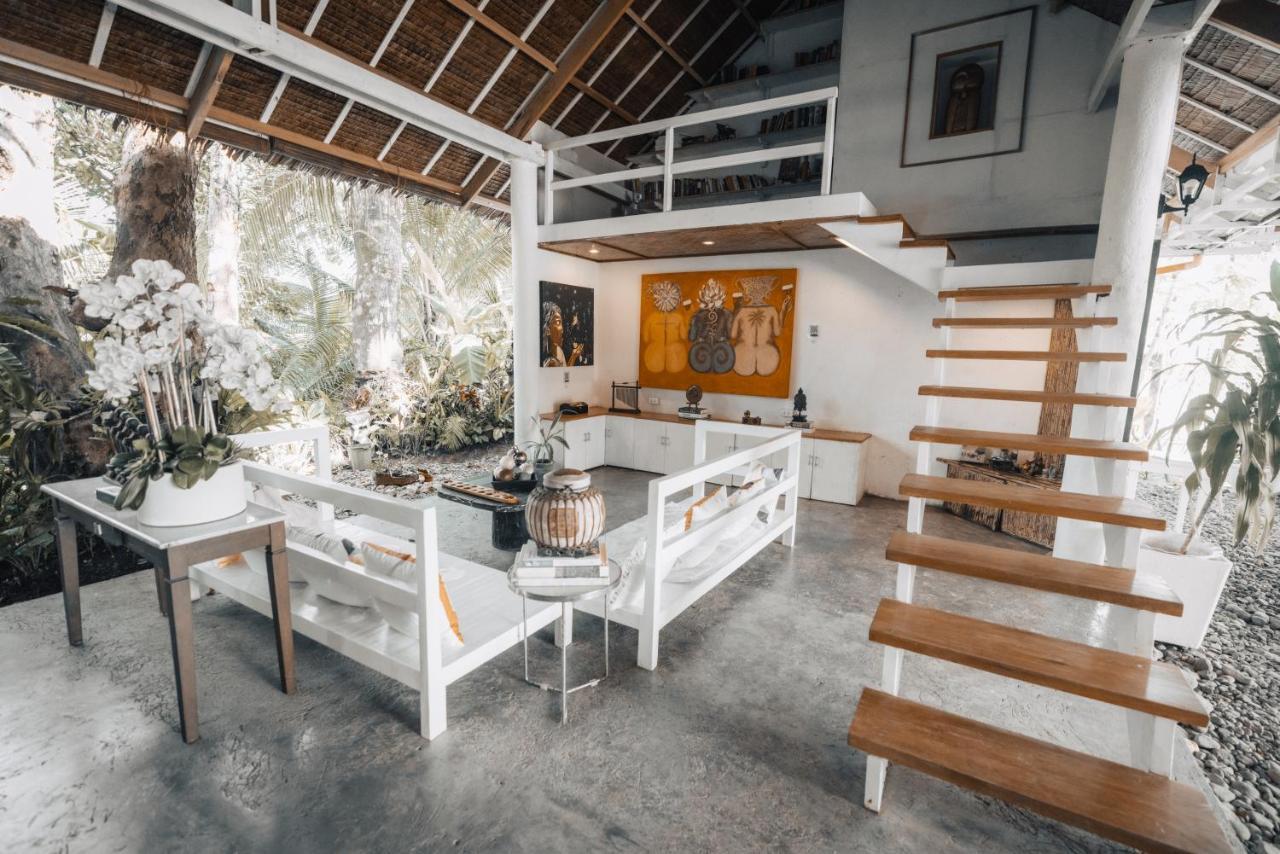 The Living Room Siargao General Luna  Exterior photo