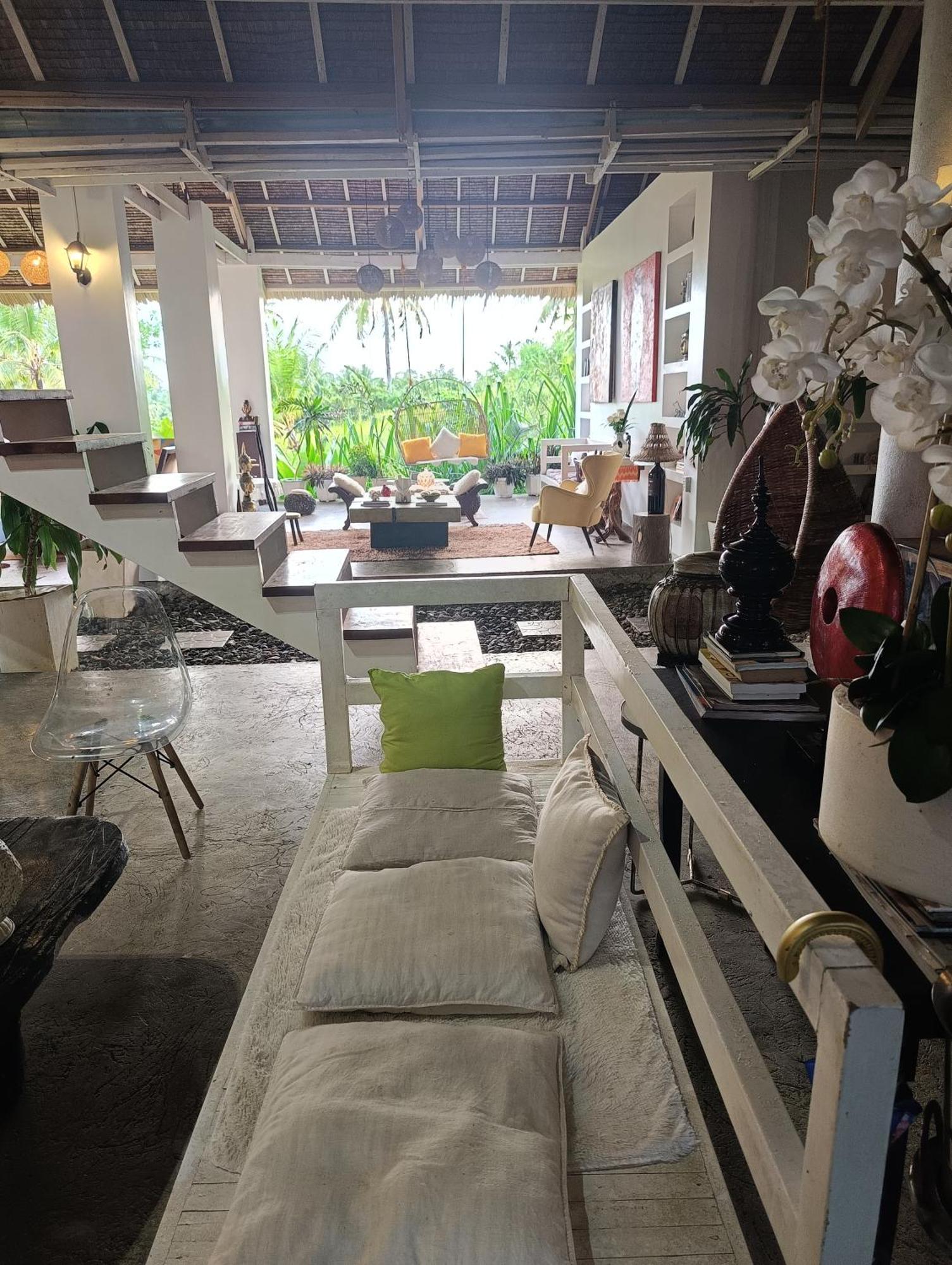 The Living Room Siargao General Luna  Exterior photo