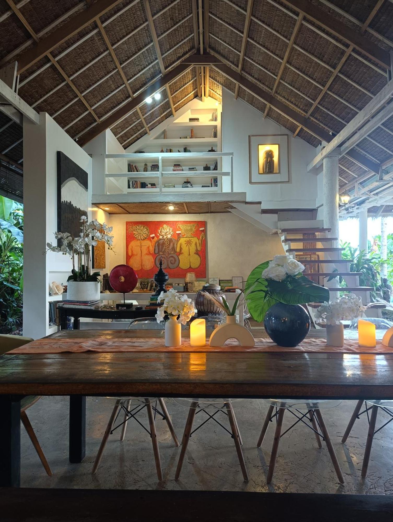 The Living Room Siargao General Luna  Exterior photo